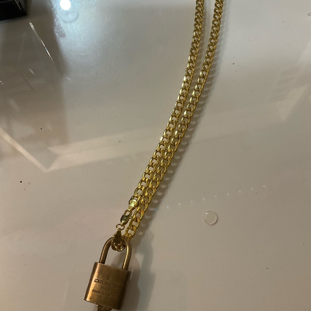 Louis Vuitton Lock and Key Set